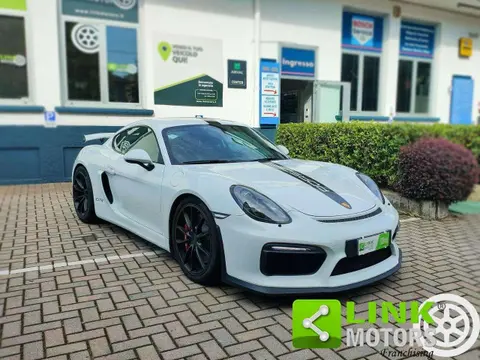 Used PORSCHE 718 Petrol 2015 Ad 