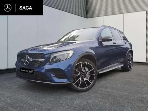 Used MERCEDES-BENZ CLASSE GLC Petrol 2017 Ad 