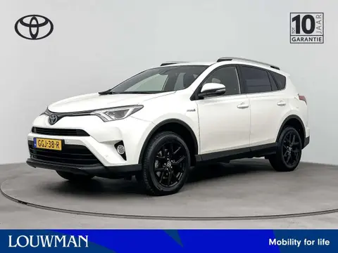 Used TOYOTA RAV4 Hybrid 2018 Ad 