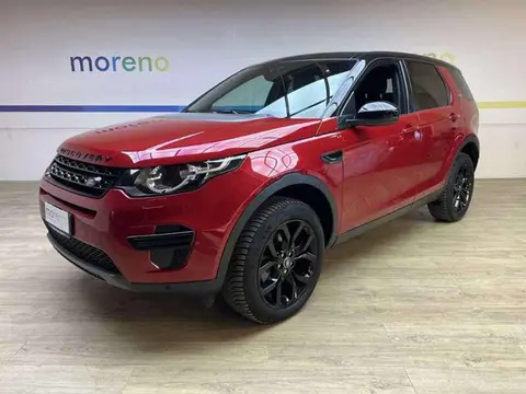 Annonce LAND ROVER DISCOVERY Diesel 2017 d'occasion 