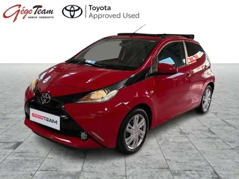 Used TOYOTA AYGO Petrol 2017 Ad 