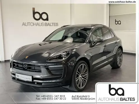 Used PORSCHE MACAN Petrol 2024 Ad 