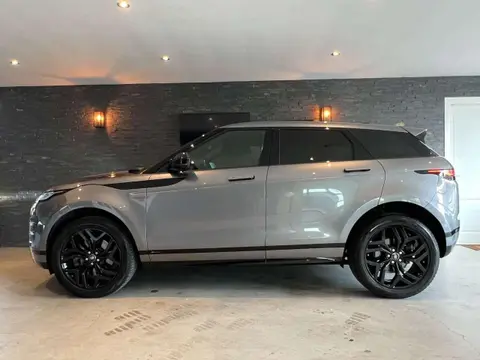 Used LAND ROVER RANGE ROVER EVOQUE Petrol 2019 Ad 