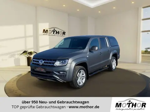 Used VOLKSWAGEN AMAROK Diesel 2020 Ad Germany