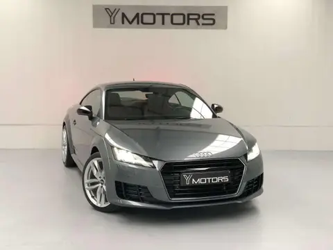 Used AUDI TT Petrol 2016 Ad 