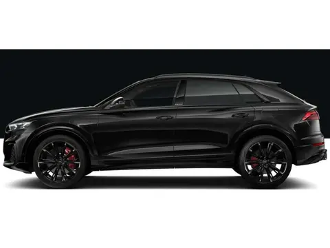 Used AUDI Q8 Hybrid 2024 Ad 