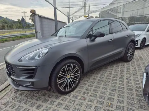 Used PORSCHE MACAN Diesel 2016 Ad 