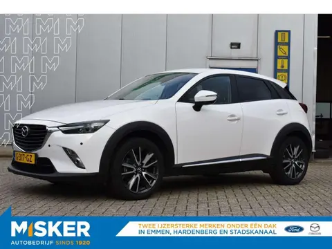 Annonce MAZDA CX-3 Essence 2016 d'occasion 