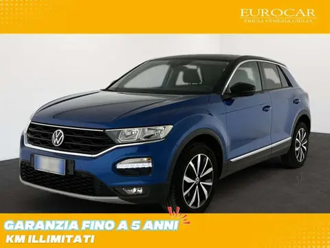 Used VOLKSWAGEN T-ROC Petrol 2021 Ad 