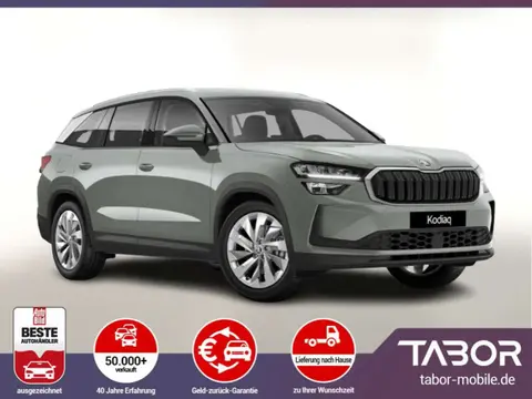 Used SKODA KODIAQ Petrol 2024 Ad 