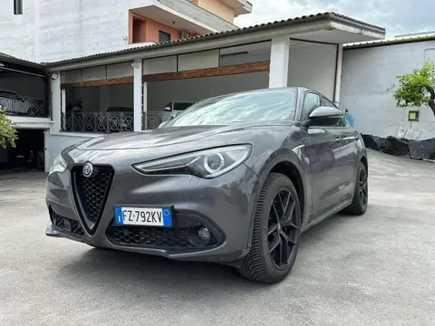 Annonce ALFA ROMEO STELVIO Diesel 2020 d'occasion 