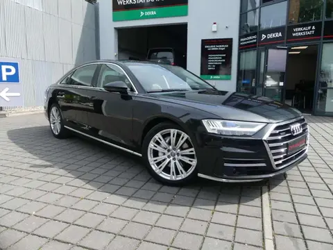 Annonce AUDI A8 Diesel 2019 d'occasion 