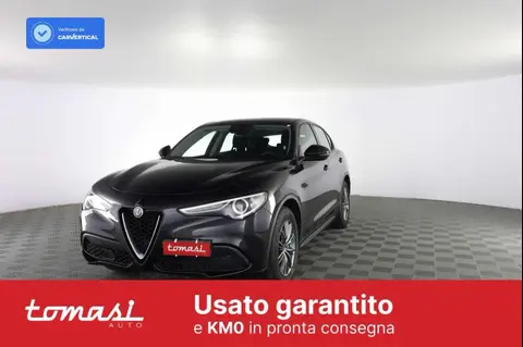 Used ALFA ROMEO STELVIO Diesel 2021 Ad 