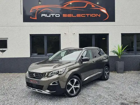 Annonce PEUGEOT 3008 Diesel 2016 d'occasion 