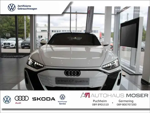 Used AUDI E-TRON Electric 2024 Ad 