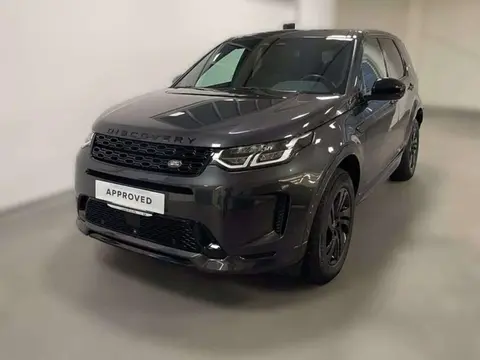 Annonce LAND ROVER DISCOVERY Hybride 2021 d'occasion 