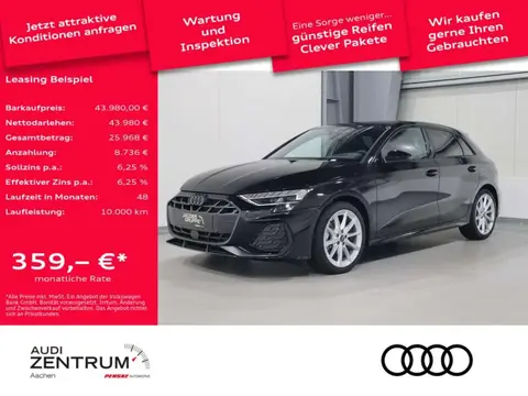 Annonce AUDI A3 Diesel 2024 d'occasion 