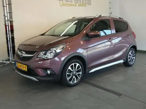 Used OPEL KARL Petrol 2019 Ad 