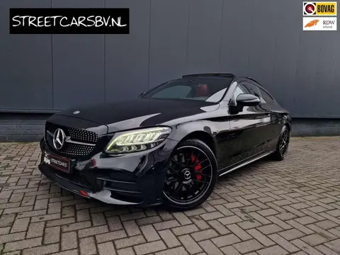 Used MERCEDES-BENZ CLASSE C Petrol 2019 Ad 