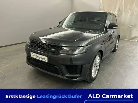 Annonce LAND ROVER RANGE ROVER SPORT Hybride 2020 d'occasion 