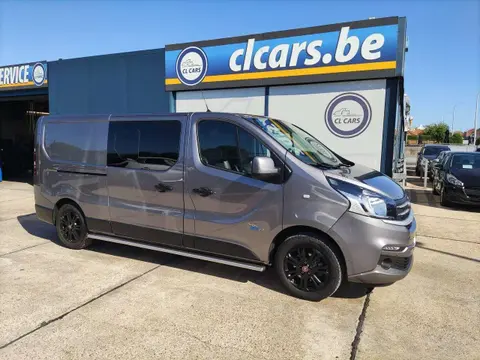 Annonce FIAT TALENTO Diesel 2019 d'occasion 