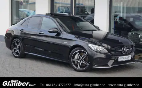 Used MERCEDES-BENZ CLASSE C Petrol 2017 Ad 