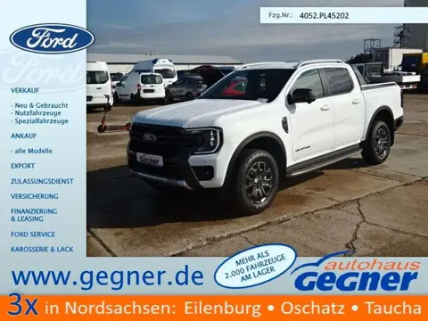 Annonce FORD RANGER Diesel 2024 d'occasion 