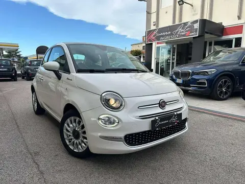 Annonce FIAT 500 Hybride 2022 d'occasion 