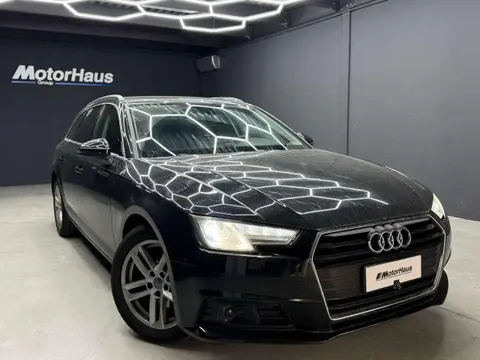 Annonce AUDI A4 Diesel 2019 d'occasion 