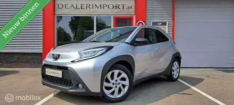 Used TOYOTA AYGO X Petrol 2022 Ad 