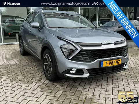 Annonce KIA SPORTAGE Hybride 2023 d'occasion 