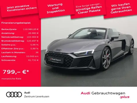 Used AUDI R8 Petrol 2021 Ad 