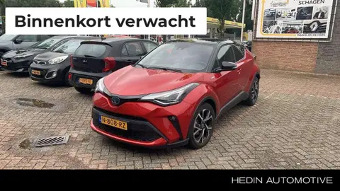 Used TOYOTA C-HR Hybrid 2021 Ad 