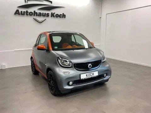 Annonce SMART FORTWO Essence 2016 d'occasion 