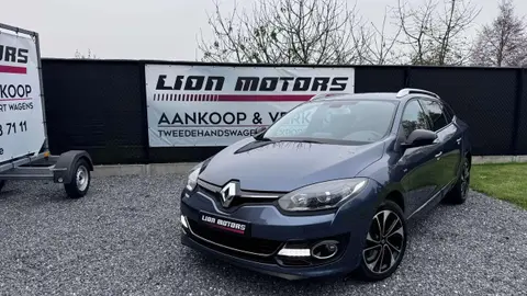 Used RENAULT MEGANE Diesel 2016 Ad 