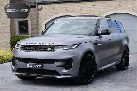 Annonce LAND ROVER RANGE ROVER SPORT Hybride 2023 d'occasion 