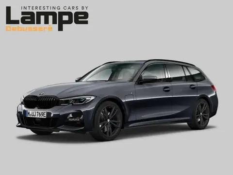 Annonce BMW SERIE 3 Hybride 2020 d'occasion 