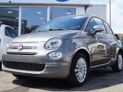 Annonce FIAT 500C Essence 2024 d'occasion 