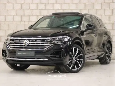 Used VOLKSWAGEN TOUAREG Diesel 2018 Ad 