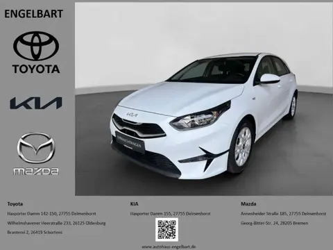 Used KIA CEED Petrol 2022 Ad 