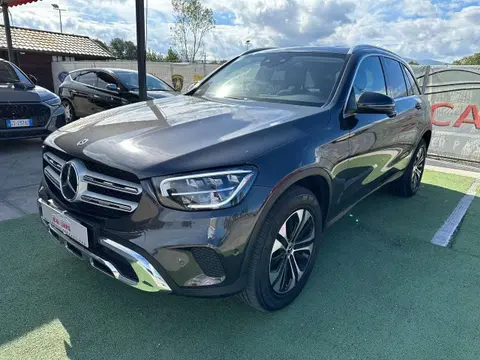 Annonce MERCEDES-BENZ CLASSE GLC Hybride 2021 d'occasion 