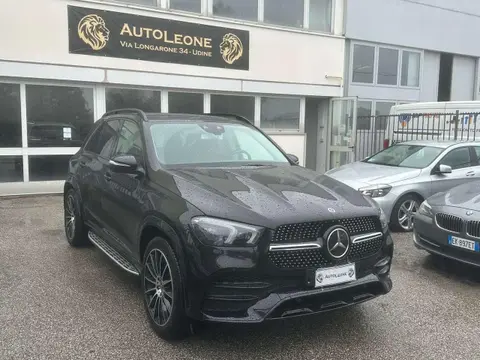 Used MERCEDES-BENZ CLASSE GLE Hybrid 2020 Ad 