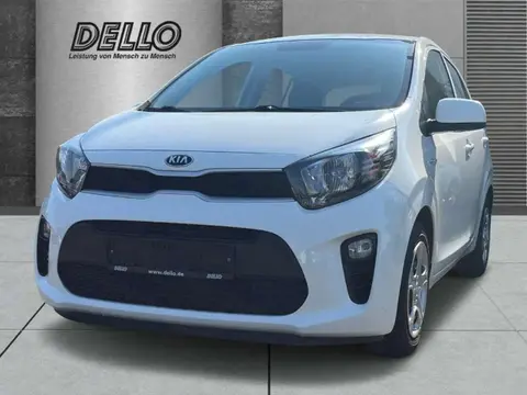 Annonce KIA PICANTO Essence 2021 d'occasion 