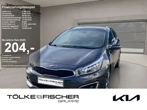 Annonce KIA CEED Essence 2016 d'occasion 