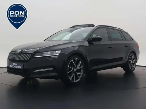 Used SKODA SUPERB Hybrid 2021 Ad 