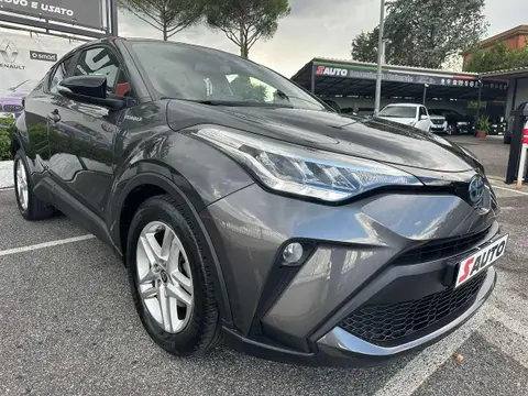 Used TOYOTA C-HR Hybrid 2020 Ad 