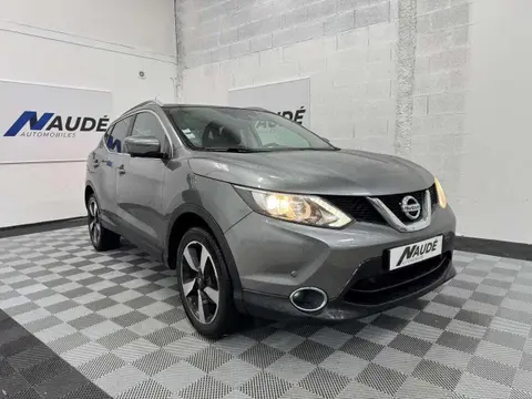 Used NISSAN QASHQAI Petrol 2017 Ad 