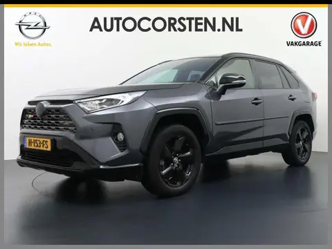 Used TOYOTA RAV4 Hybrid 2020 Ad 