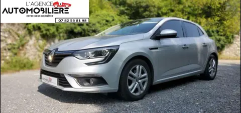 Used RENAULT MEGANE Diesel 2019 Ad 