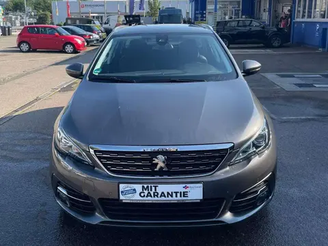 Annonce PEUGEOT 308 Essence 2020 d'occasion 